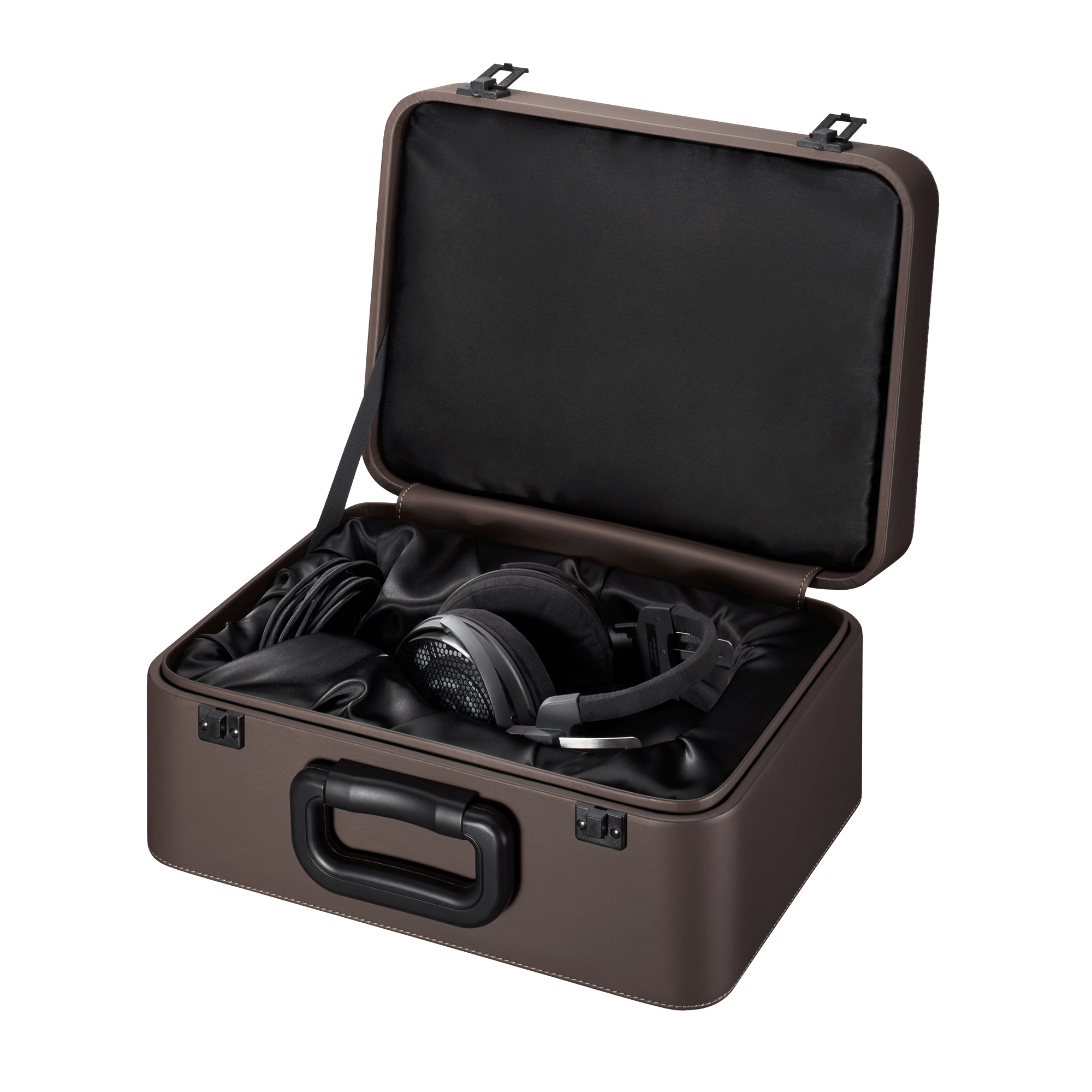 Audio Technica ATH-ADX5000 Reference Air Dynamic Open Back Headphones Black