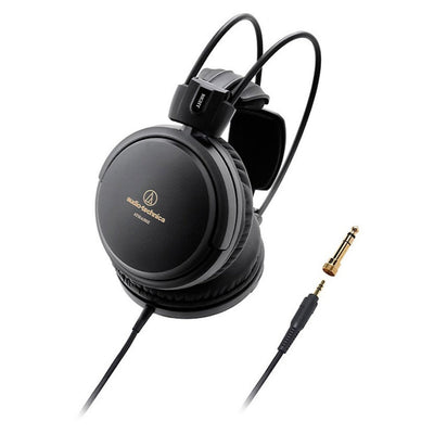 Audio Technica ATHA550Z High Fidelity Closed Back Headphones
