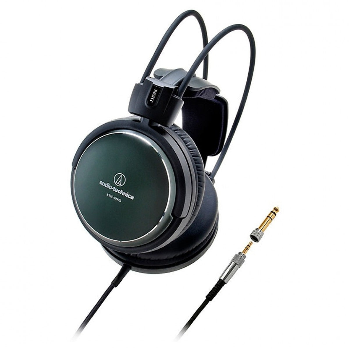 Audio Technica ATHA990Z High Fidelity Closed Back Headphones
