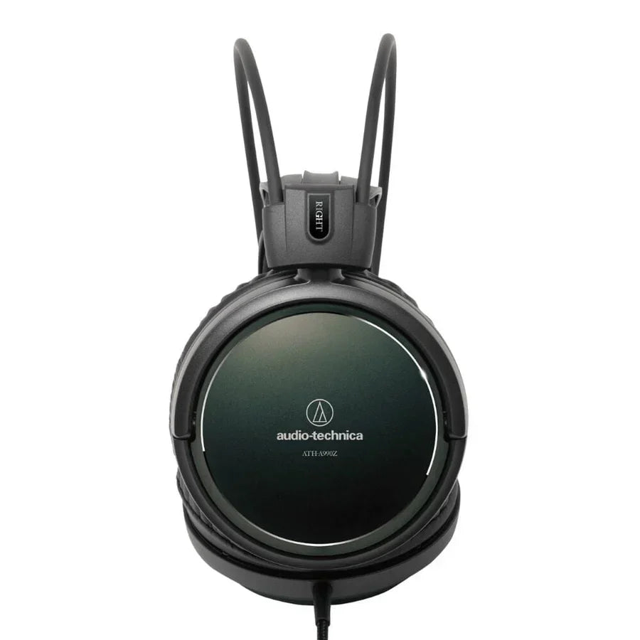 Audio Technica ATHA990Z High Fidelity Closed Back Headphones