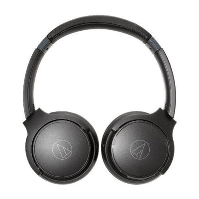 Audio Technica ATHS220BTBK Wireless Headphones Black