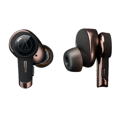 Audio Technica ATHTWX9 Wireless Earbuds