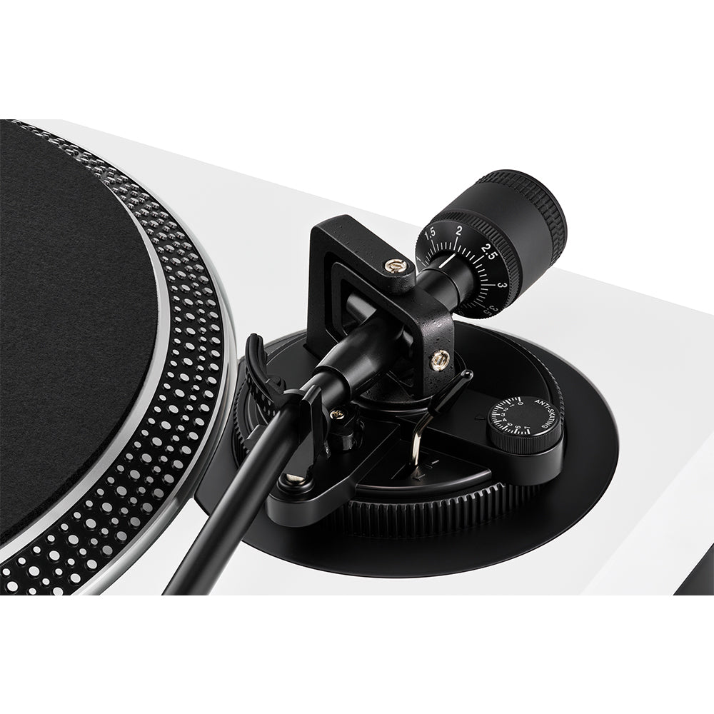 Audio Technica ATLP120xBTUSB Direct Drive Turntable Bluetooth and USB - White