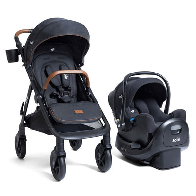 Joie Baby Caraway Whirl and Rue Travel System