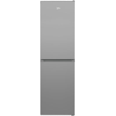 Beko CCFM4582S Frost Free Fridge Freezer Silver