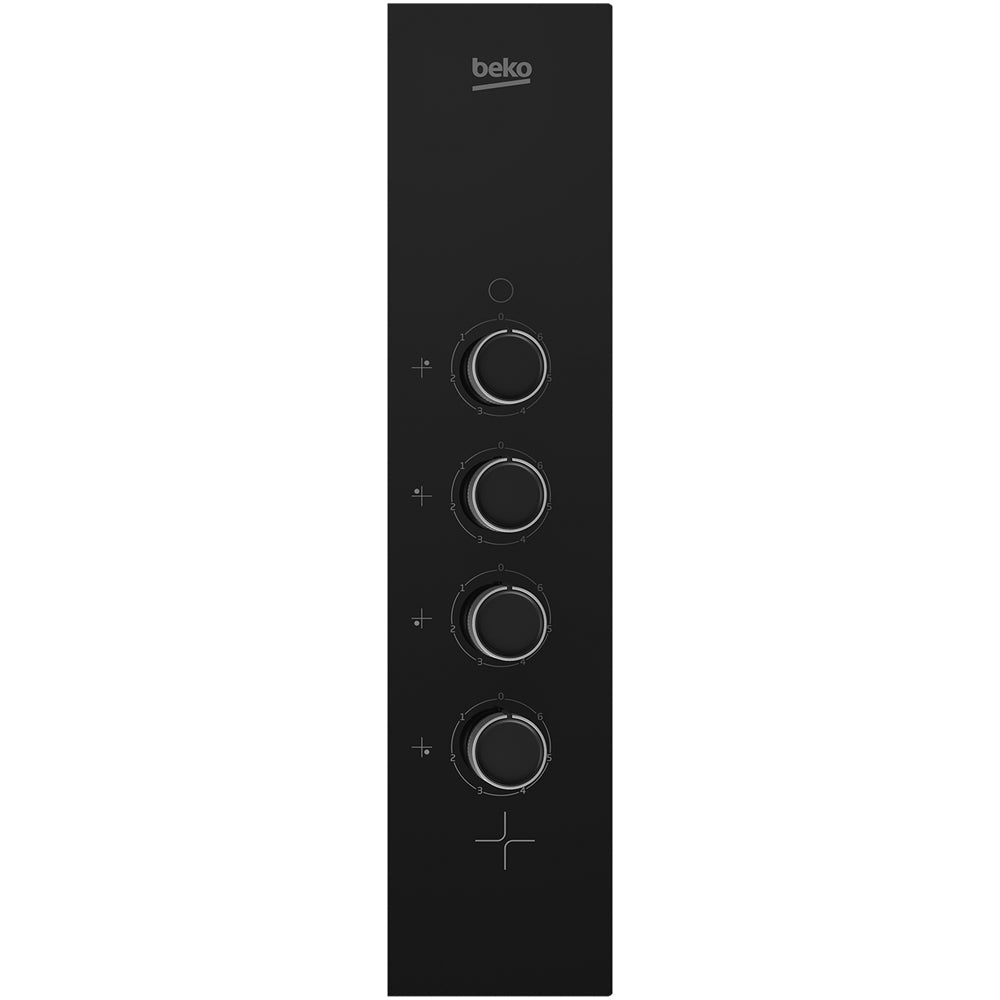 Beko CIHYV21B 58cm Ceramic Hob Black