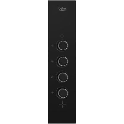 Beko CIHYV21B 58cm Ceramic Hob Black