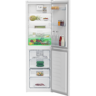 Beko CNG4582VW Frost Free Fridge Freezer White