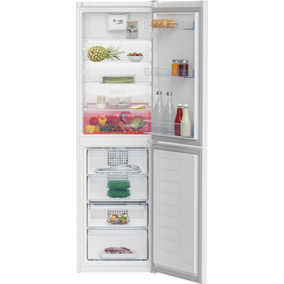 Beko CNG4582VW Frost Free Fridge Freezer White
