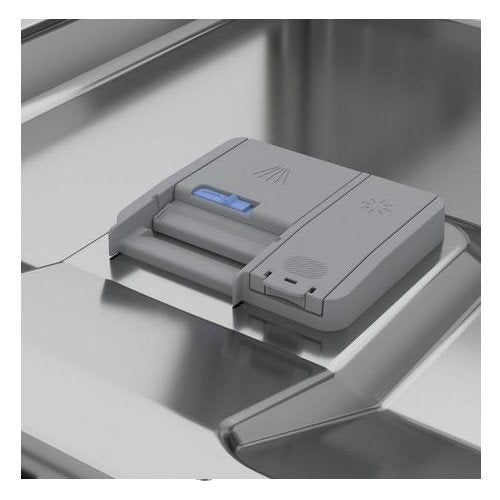 Beko DVS05C20W Slimline Dishwasher White 10 Place Settings