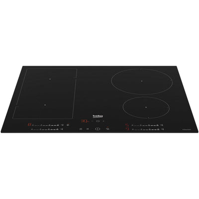 Beko HIIP64530UFT 60cm Electric Hob Black