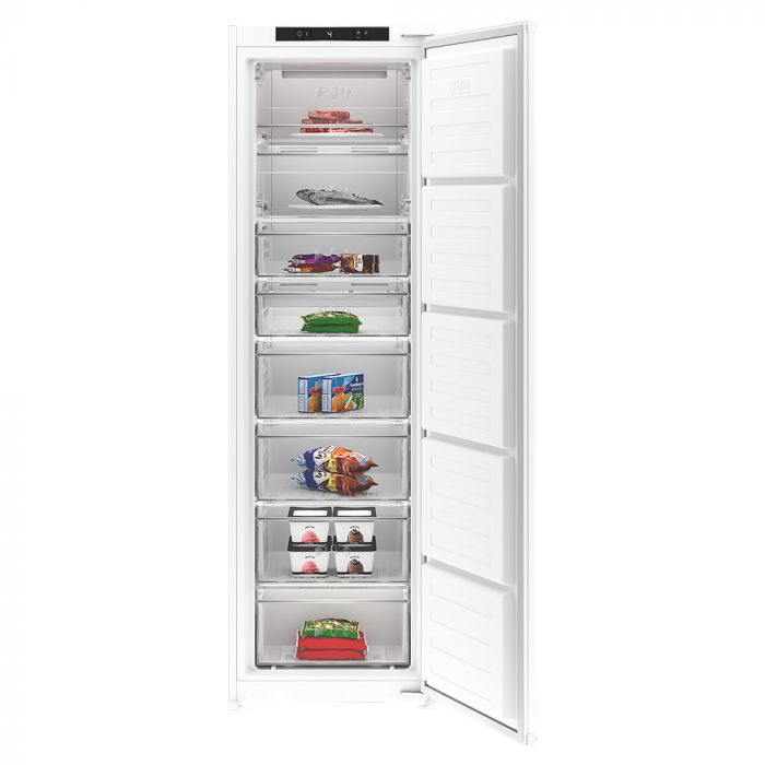 Blomberg FNT4454I Integrated Frost Free Freezer White Clearance
