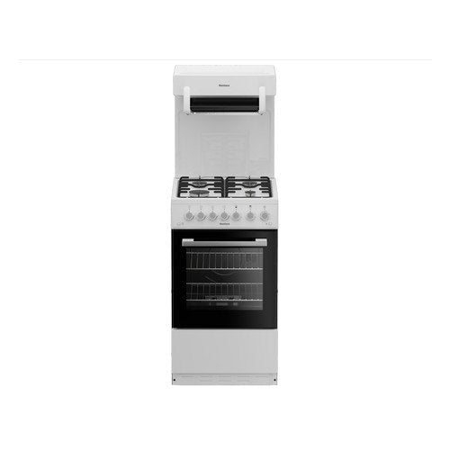 Blomberg GGS9151W 50cm Single Oven Gas Cooker White
