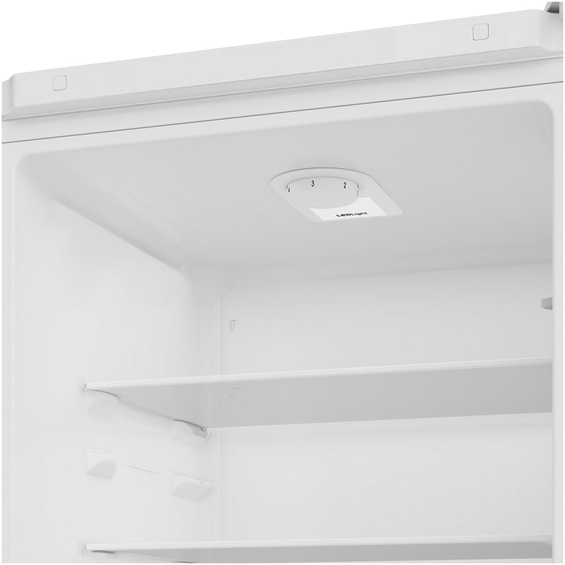 Blomberg KGM4524 54cm Frost Free Fridge Freezer White