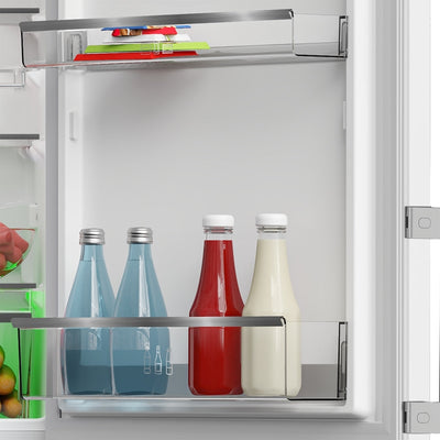 Blomberg KGM4574V Frost Free Fridge Freezer White