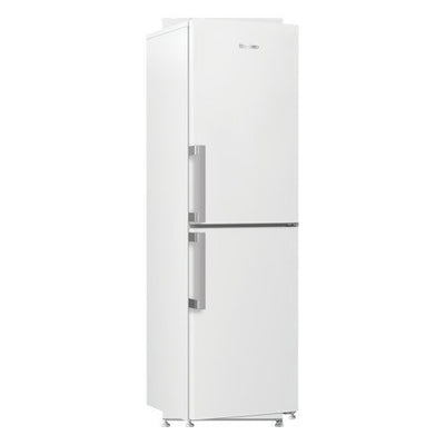 Blomberg KGM4663 59.5cm Frost Free Fridge Freezer White