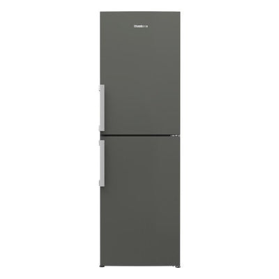 Blomberg KGM4663G 59.5cm Frost Free Fridge Freezer Graphite