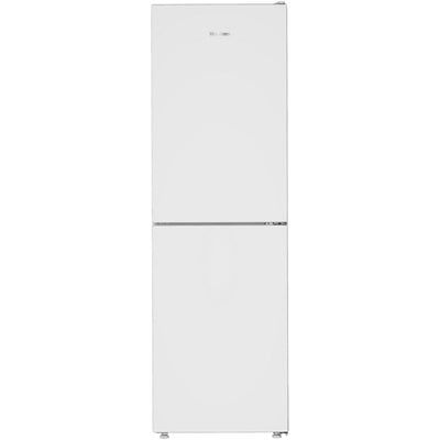Blomberg KND24692V 60cm Total No Frost Combi Fridge Freezer White