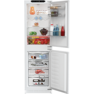 Blomberg KNE4564EVI Frost Free Integrated Fridge Freezer