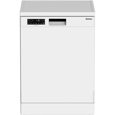 Blomberg LDF52320W Full Size Dishwasher With 15 Place Settings White Clearance