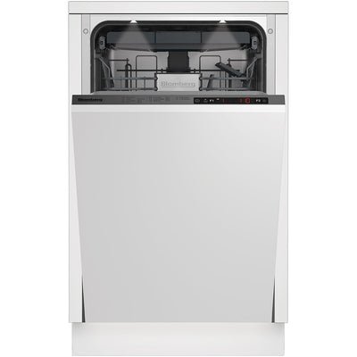Blomberg LDV02320 Integrated Slimline Dishwasher with 10 Place Settings