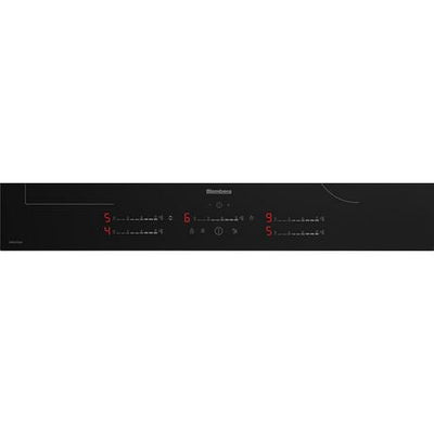 Blomberg MIX55487N 78cm Induction Hob Ceramic Black