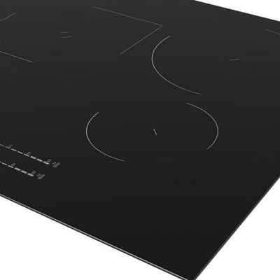 Blomberg MIX55487N 78cm Induction Hob Ceramic Black