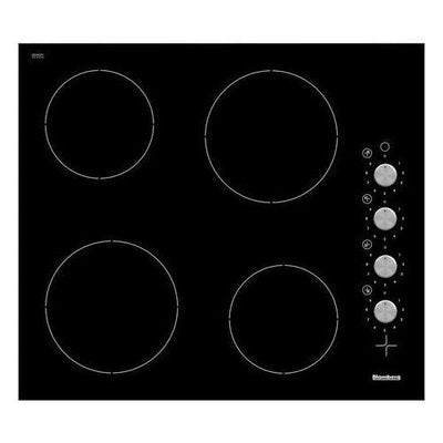 Blomberg MKN24001 60cm Ceramic Hob Black