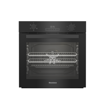 Blomberg ROEN8201B Built In Electric Single Oven Black