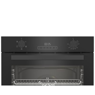 Blomberg ROEN8201B Built In Electric Single Oven Black