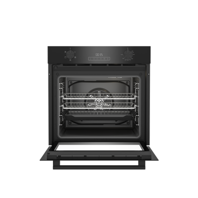 Blomberg ROEN8201B Built In Electric Single Oven Black
