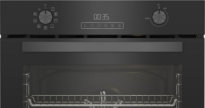 Blomberg ROEN8232BP 60Cm Built In Electric Single Oven Black Clearance