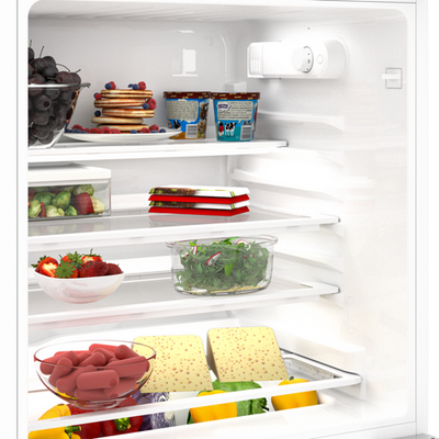 Blomberg TSM1654IU Integrated Under Counter Larder Fridge White