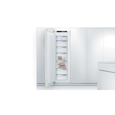 Bosch GIN81VEE0G Series 4 Built In Frost Free Freezer White