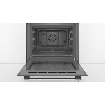 Bosch HHF113BR0B Built in Electric Single Oven Stainless Steel