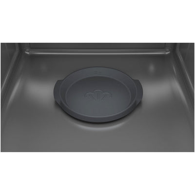 Bosch HQA574BS3B Series 4 Built In Electric Single Oven 60cm Stainless Steel