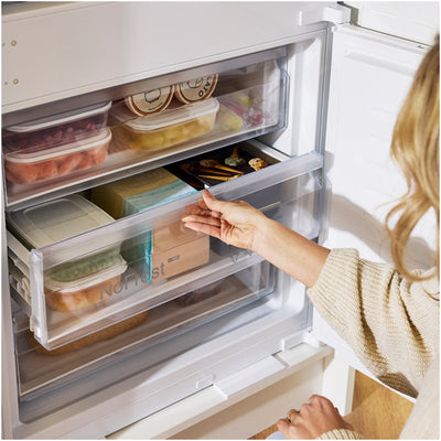 Bosch KBN96NSE1G Series 2 Fully Integrated 60/40 Fridge Freezer Frost Free - E Rated