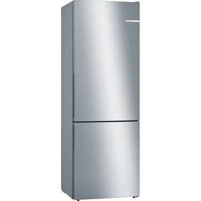 Bosch KGE49AICAG Series 6 Freestanding Low Frost Fridge Freezer - C Energy Rated