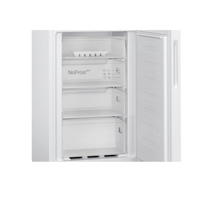 Bosch KGN27NWEAG Series 2 Frost Free Freestanding Fridge Freezer White