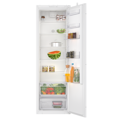Bosch KIR81NSE0G Series 2 Built-in Fridge White