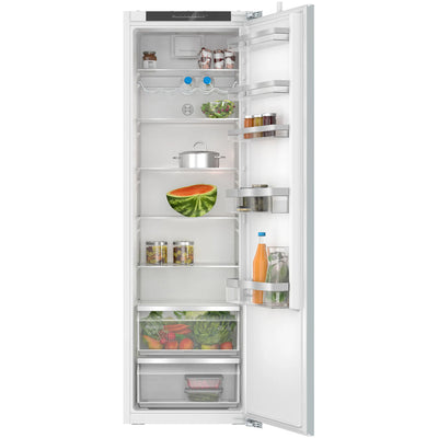 Bosch KIR81VFE0G Series 4 Integrated Tall Larder Fridge