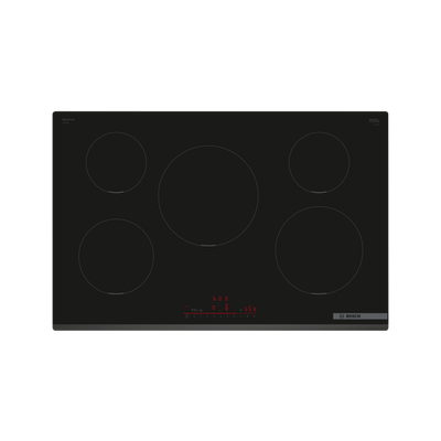 Bosch PIV831HB1E Series 6 Induction Hob Black