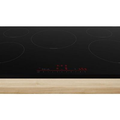 Bosch PIV831HB1E Series 6 Induction Hob Black