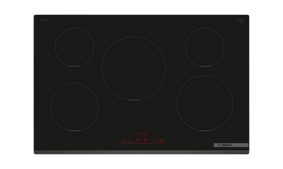 Bosch PIV831HB1E Series 6 Induction Hob Black