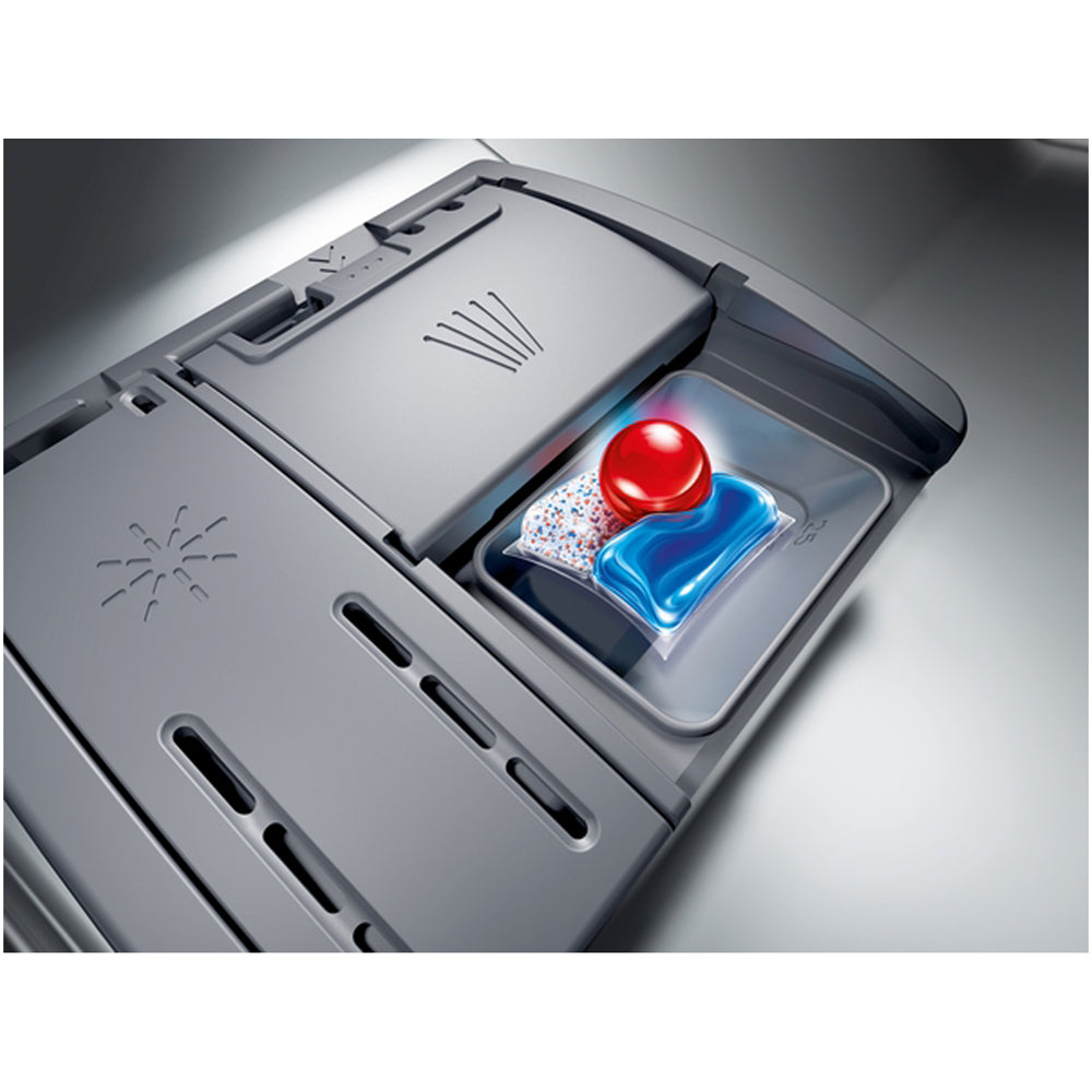 Bosch Series 2 SMI2HTS06G Semi Integrated Dishwasher 13 Place Settings Stainless Steel
