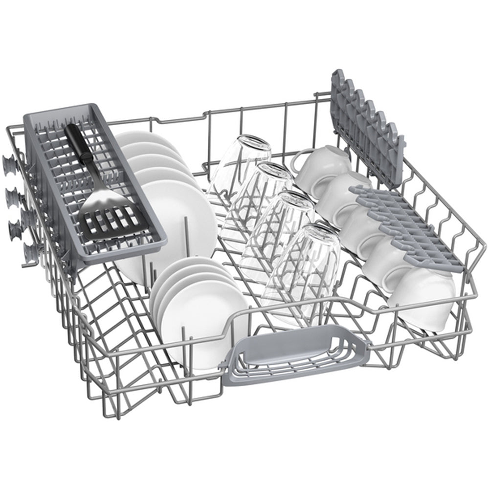 Bosch Series 2 SMI2HTS06G Semi Integrated Dishwasher 13 Place Settings Stainless Steel