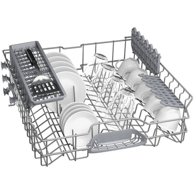 Bosch Series 2 SMI2HTS06G Semi Integrated Dishwasher 13 Place Settings Stainless Steel