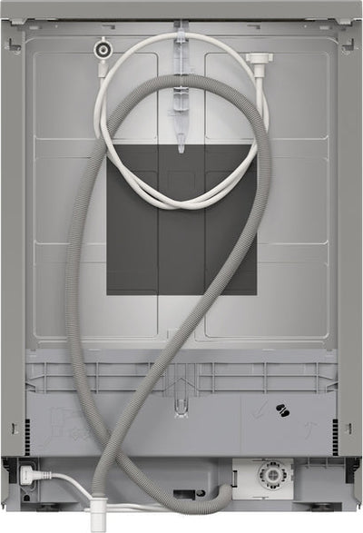 Bosch Series 2 SMS2HVI06G Freestanding Dishwasher 14 Place Settings Brushed steel