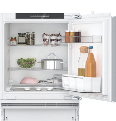 Bosch Series 4 KUR21VFE0G Integrated Undercounter Fridge