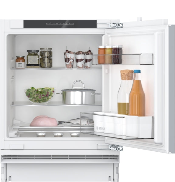 Bosch Series 4 KUR21VFE0G Integrated Undercounter Fridge
